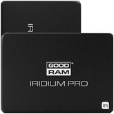 Goodram Iridium Pro SSD от Wilk Elektronik является новинкой для требовательного пользователя, который ожидает производительность выше среднего и более длительный гарантийный срок, чем стандартные полупроводниковые устройства