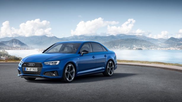 Audi A4 Sedan и A4 Avant получили свежие новые обновления и должны прибыть в Австралию в начале 2019 года